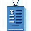 Icone document officiel pour changement d'état civil